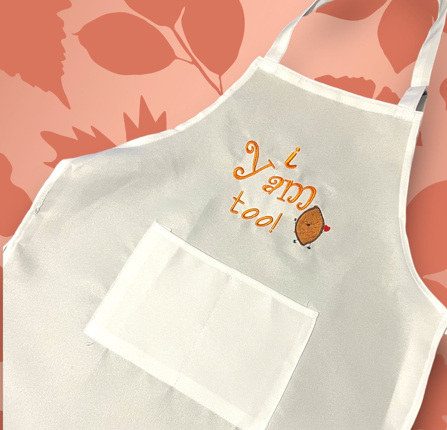 Mommy and Me Holiday Apron Set