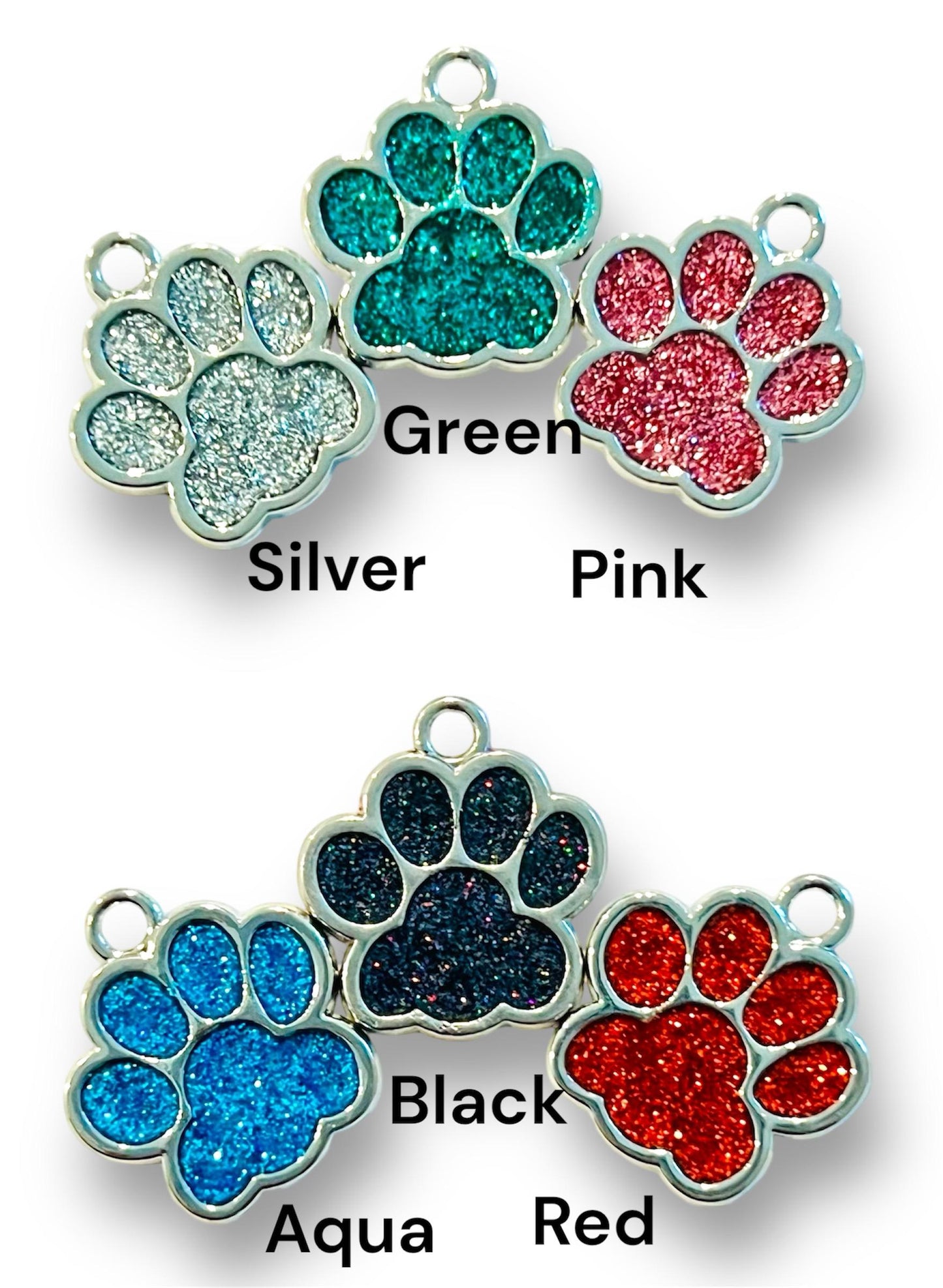 Engraved Dog Tag,Double Side Silent Collar Tag,Custom Collar Tag,Personalized Cat Tag,Cat ID Tag,Dog ID Tag,Dog Name Tag,Pet Name Tag