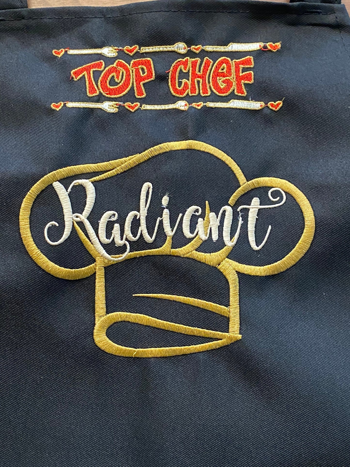 Personalized Apron | Cooking |Personalized Embroidered | Mom| Mothers Day Gift| Mother Apron| Baking | Birthday | Dad | Father's Day | Chef