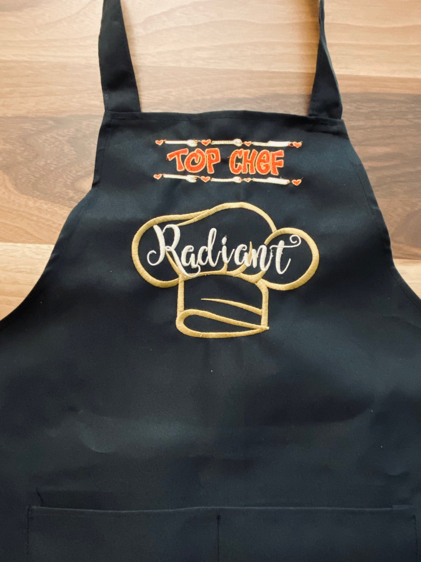 Personalized Apron | Cooking |Personalized Embroidered | Mom| Mothers Day Gift| Mother Apron| Baking | Birthday | Dad | Father's Day | Chef