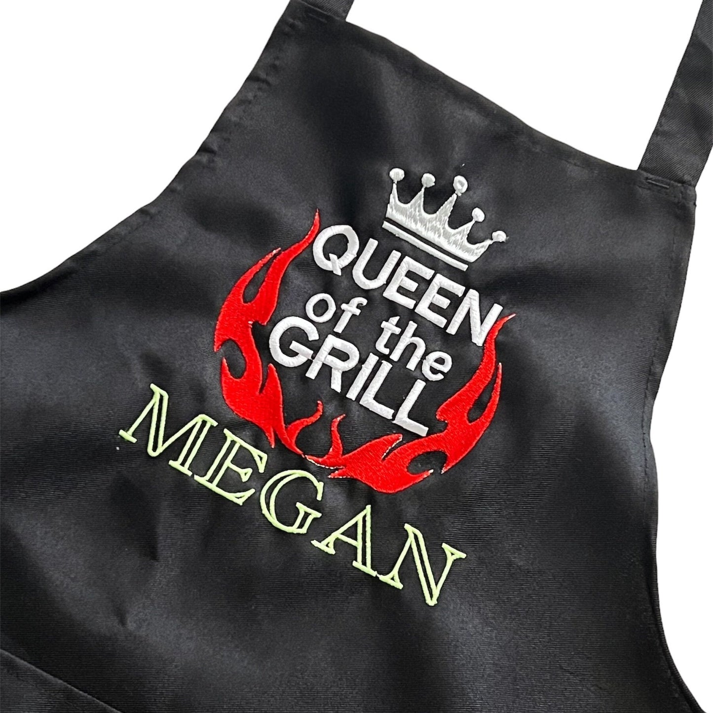 Personalized Apron | Cooking |Personalized Embroidered | Mom| Mothers Day Gift| Mother Apron| Baking | Birthday | Dad | Father's Day | Chef