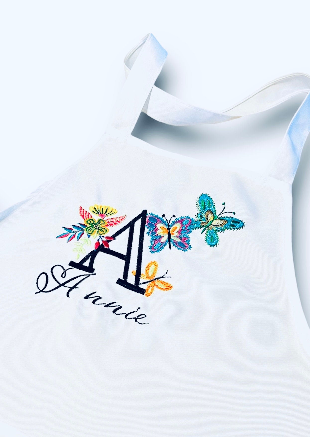 Personalized Apron | Cooking |Personalized Embroidered | Mom| Gift| Baking | Birthday | Chef