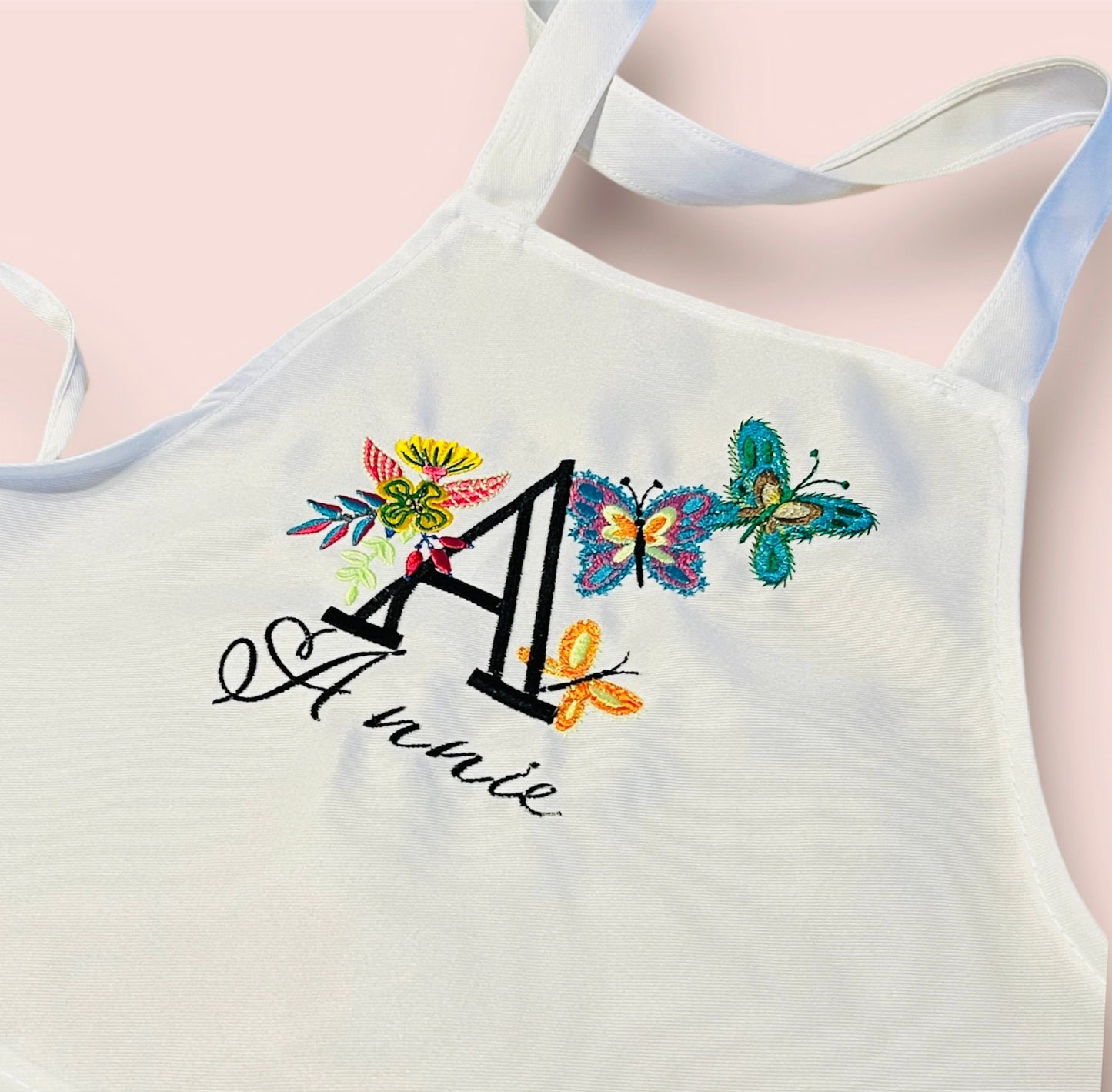 Personalized Apron | Cooking |Personalized Embroidered | Mom| Gift| Baking | Birthday | Chef